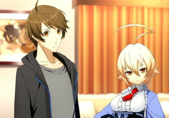 XBlaze Lost: Memories EN/JA Global