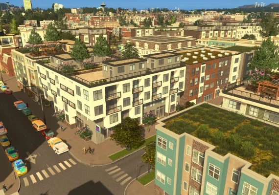 Cities: Skylines - Harvest Harmony DLC Global