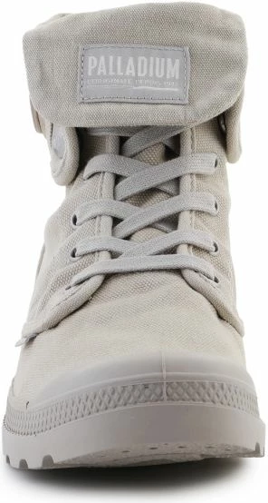 Këpucë për meshkuj Palladium, të hirtë