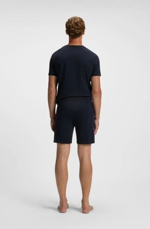 Veshje nate Boss Unique BLU 50545942-403