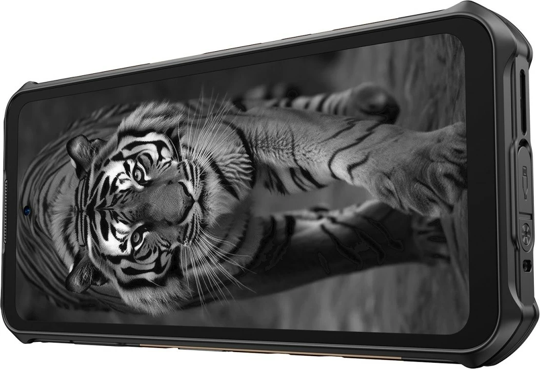 Celular Ulefone Armor X16 4G 6GB/128GB 6.56\" 90Hz IP69K, i zi, set me aksesorë