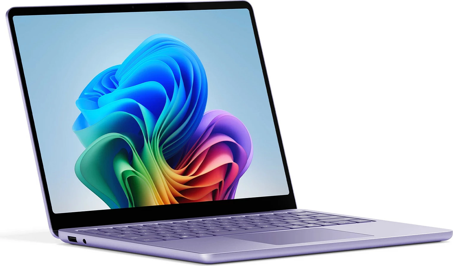 Laptop Microsoft Surface Laptop Copilot+PC 13", Snapdragon X Plus, 16GB/512GB UFS, Touch, Violet