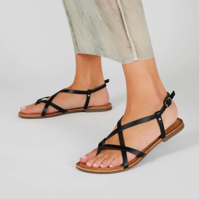 Këpucë femrash Gioseppo, të zeza