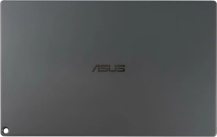 Monitor portativ, ASUS ZenScreen MB16ACE (90LM0381-B04170), 15.6" Full HD IPS, USB-C/USB-A, Eye-Care, blu/gri