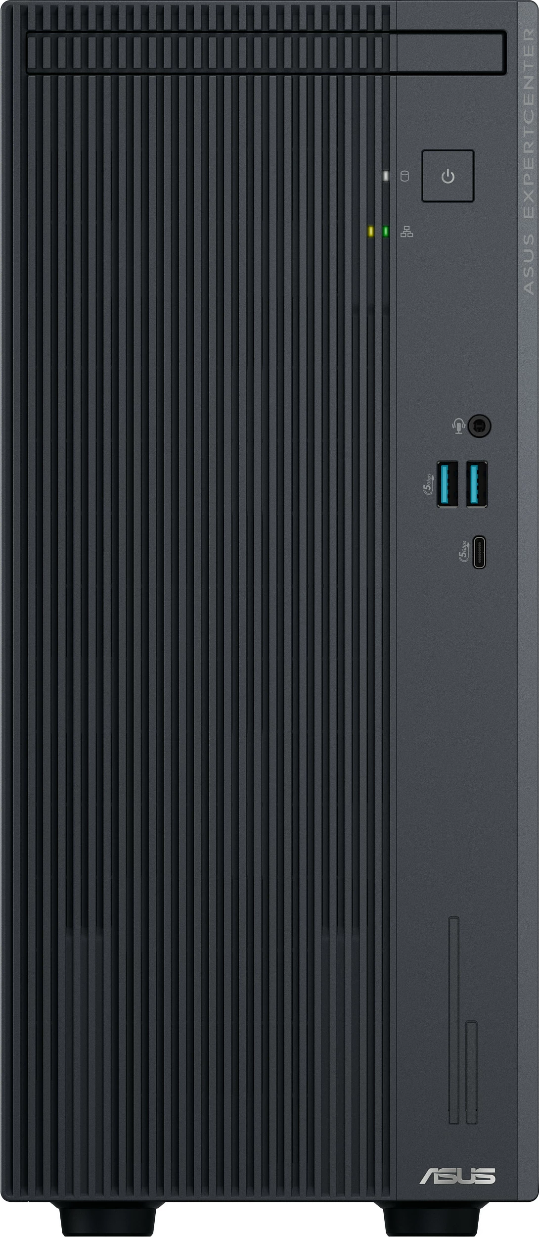 Kompjuter ASUS ExpertCenter P5 TWR P500MV-07240H129X, Core 7-240H, 32GB RAM, 1TB SSD, Windows 11 Pro, Gri