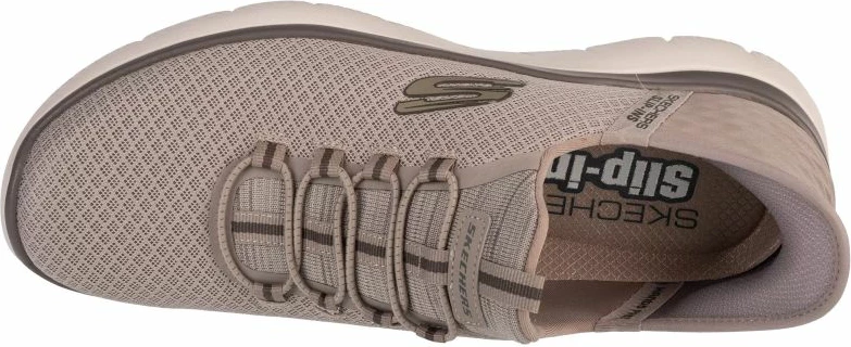 Atlete Skechers meshkuj, gri [Madhësia: 44]
