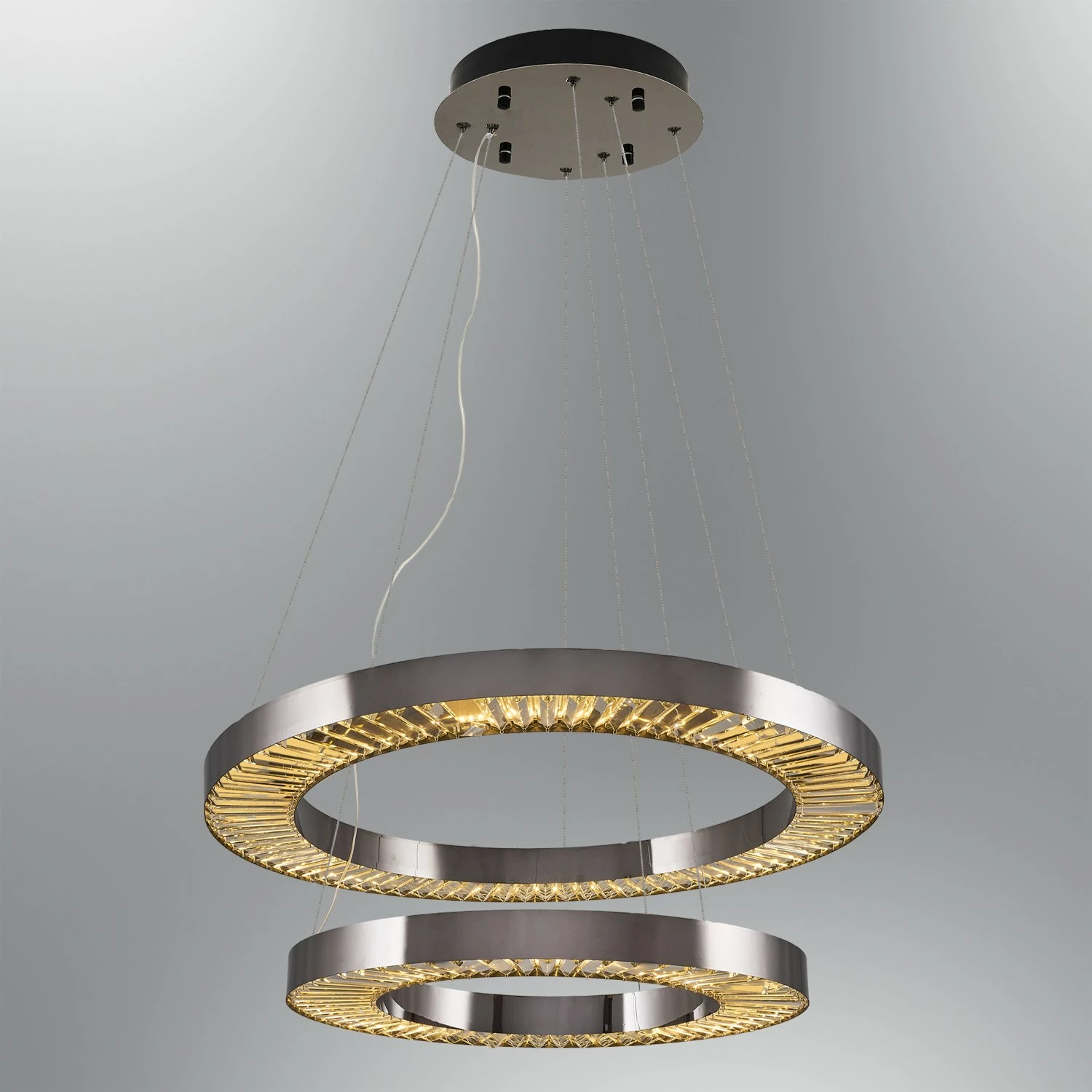 Llambadar Opviq, platinum, 2715-2A-24