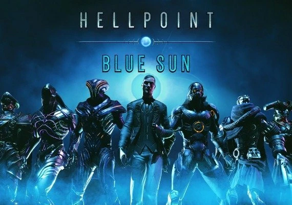 Hellpoint: Blue Sun DLC Global