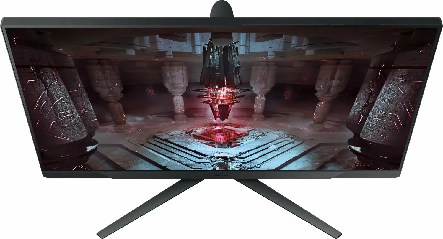 Monitor gaming Samsung Odyssey G5 LS32CG510EUXEN 32" WQHD 165Hz 1ms HDR10 FreeSync, i zi