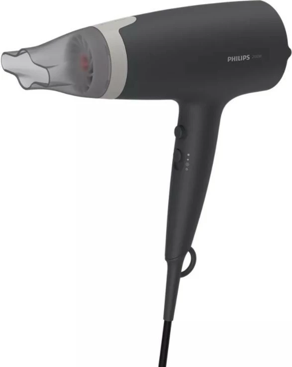 Tharëse flokësh Philips BHD351/10 2100W, gri