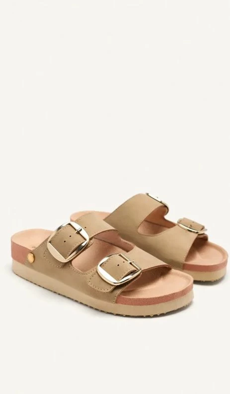 Këpucë Gioseppo femra, taupe