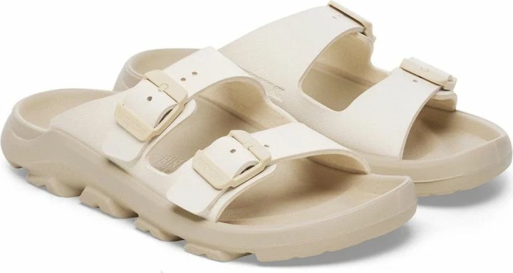 Shlapa për femra Birkenstock, bezhë [Madhësia: 37]