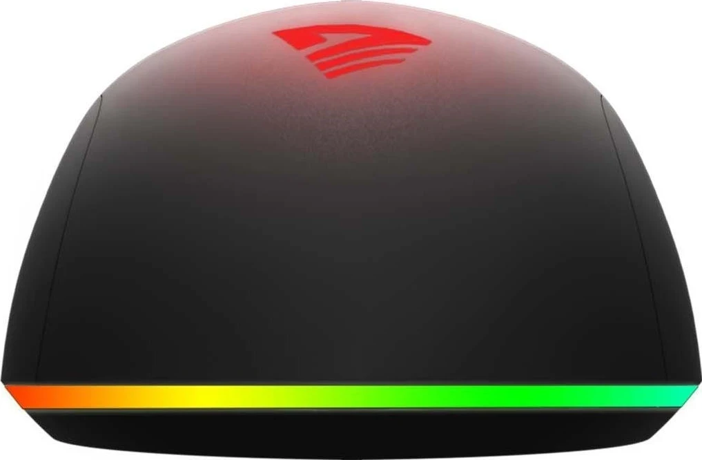 Maus gaming Savio Gambit, RGB, 12000 DPI, i zi