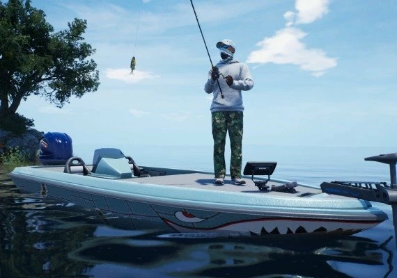 Bassmaster Fishing 2022 - Deluxe Upgrade Pack DLC Global