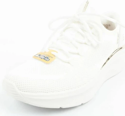 Atlete për femra Skechers, të bardha