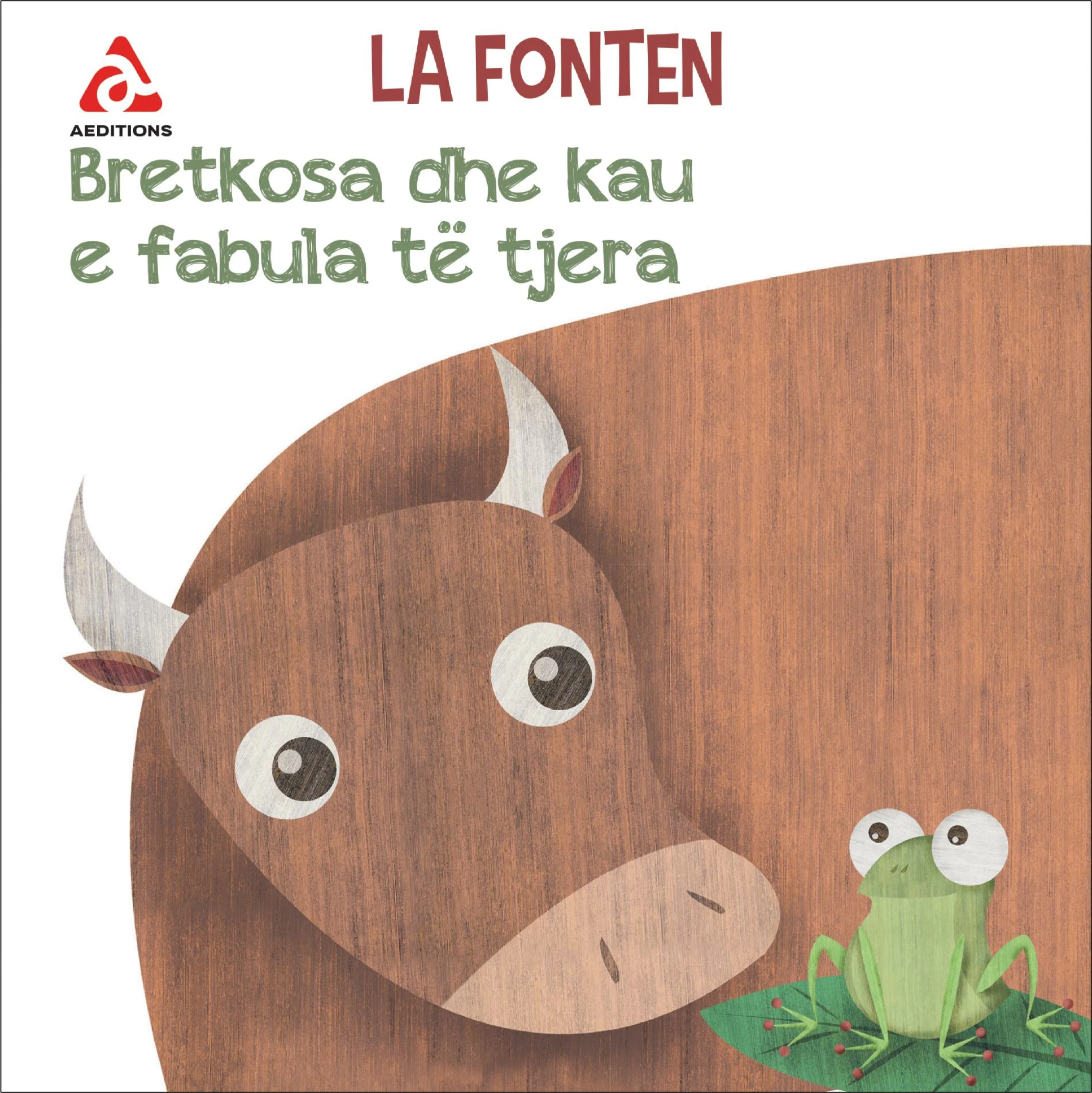 Bretkosa dhe kau e  fabula te tjere (La fonten)