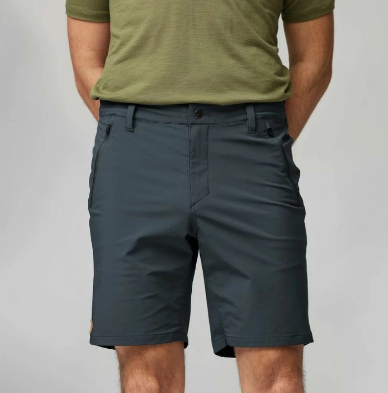 Shorce për meshkuj Fjällräven, navy blue [Madhësia: 48]