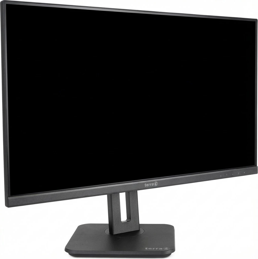 Mbajtëse monitori Terra Multifunktionsstandfuß V3.0, e zezë