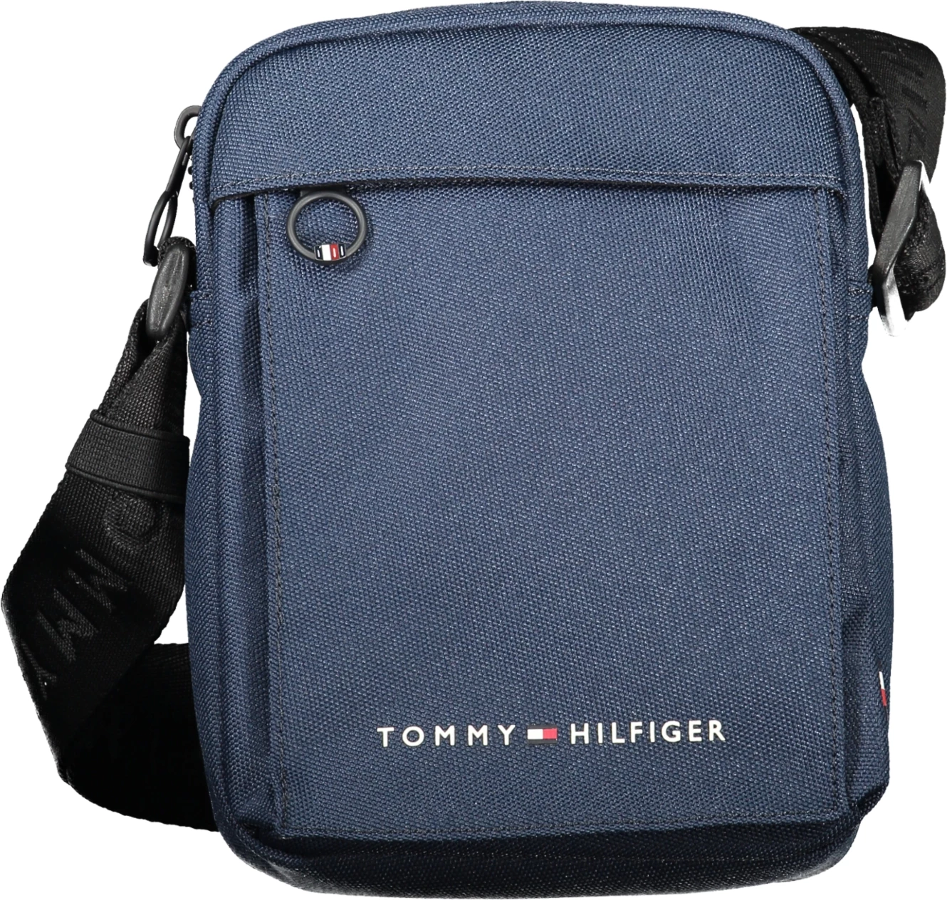 Çantë shpatulle për meshkuj TOMMY HILFIGER, e kaltër
