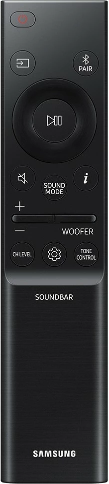 Soundbar Samsung HW-C440G, 2.1 kanale, Bluetooth, subwoofer, e zezë