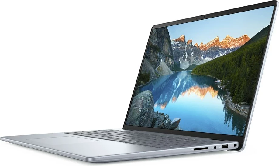 Laptop Dell Inspiron 5640, 16", Intel Core 7 150U, 16 GB RAM, 1 TB SSD, Blu