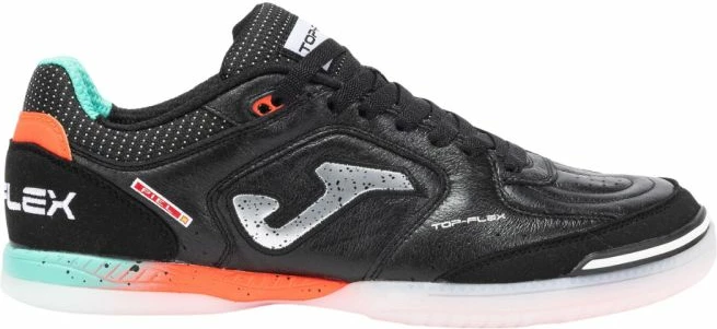 Atlete futbolli Joma për meshkuj/femra, të zeza