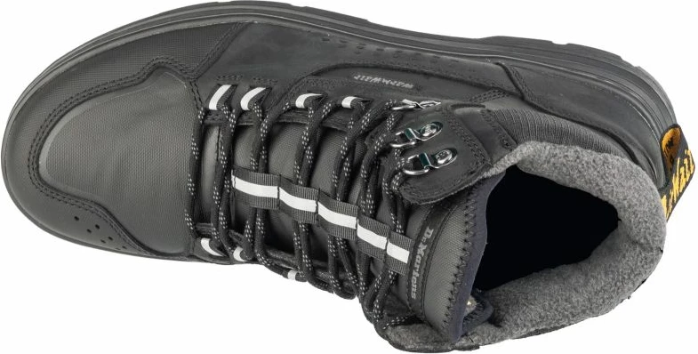 Këpucë për meshkuj Dr. Martens, të zeza