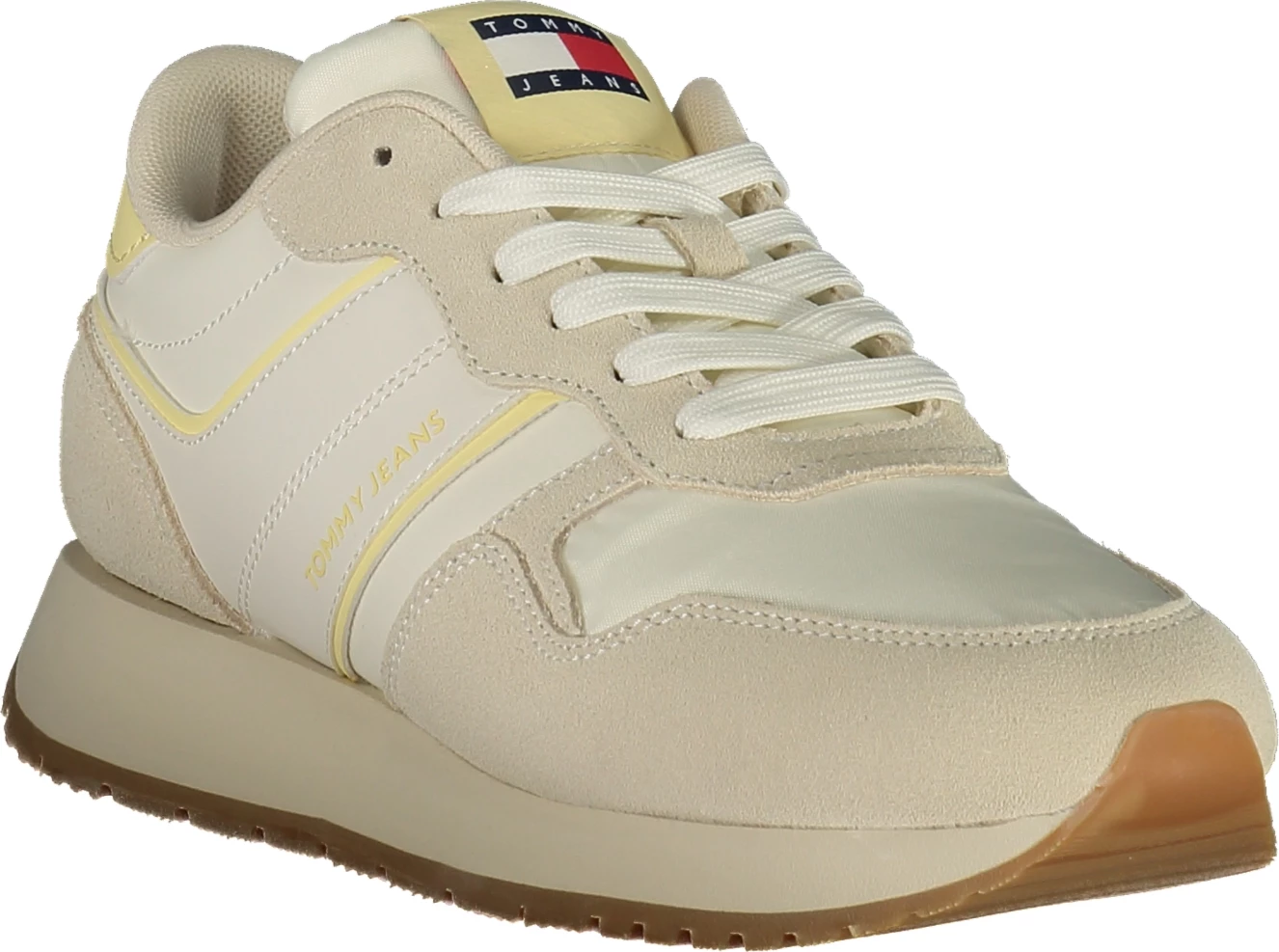 Atlete femra TOMMY HILFIGER, bezhë