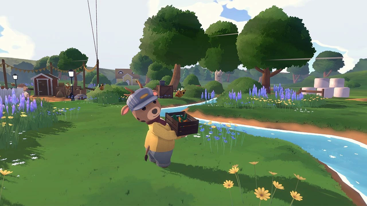 Lojë THQ Nordic Locomoto për Nintendo Switch, PEGI 3