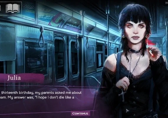 Vampire: The Masquerade - Shadows of New York EN Global