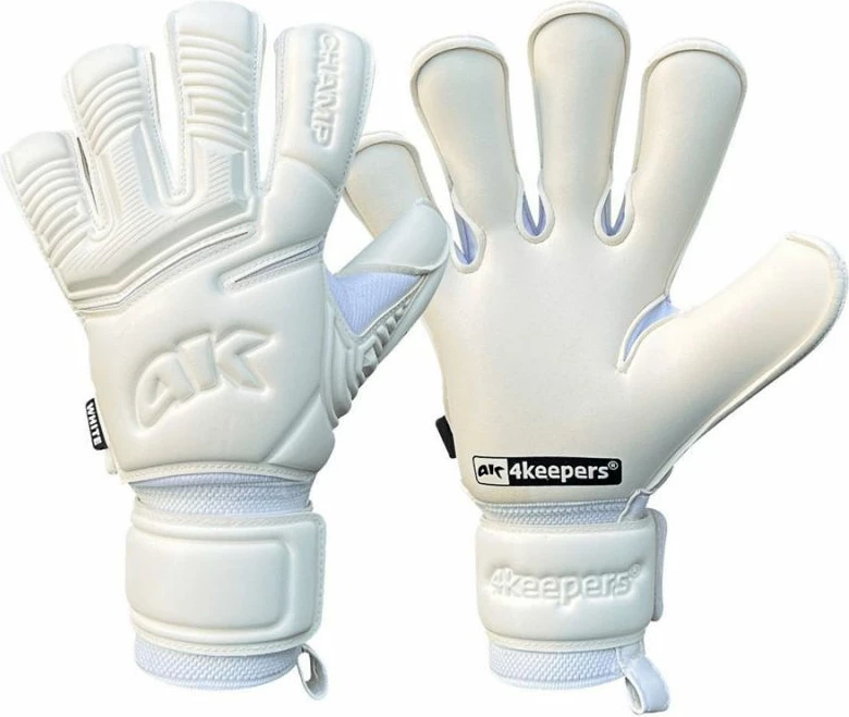 Doreza portieri 4keepers për meshkuj, të bardha