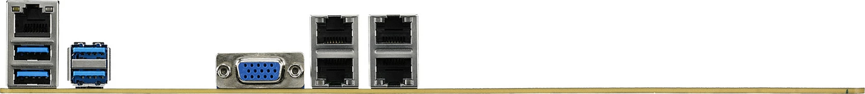 Pllakë amë ASUS Z11PA-D8, LGA 3647, SSI CEB, 2x CPU, 8x DIMM, 4x LAN, 16x SATA III