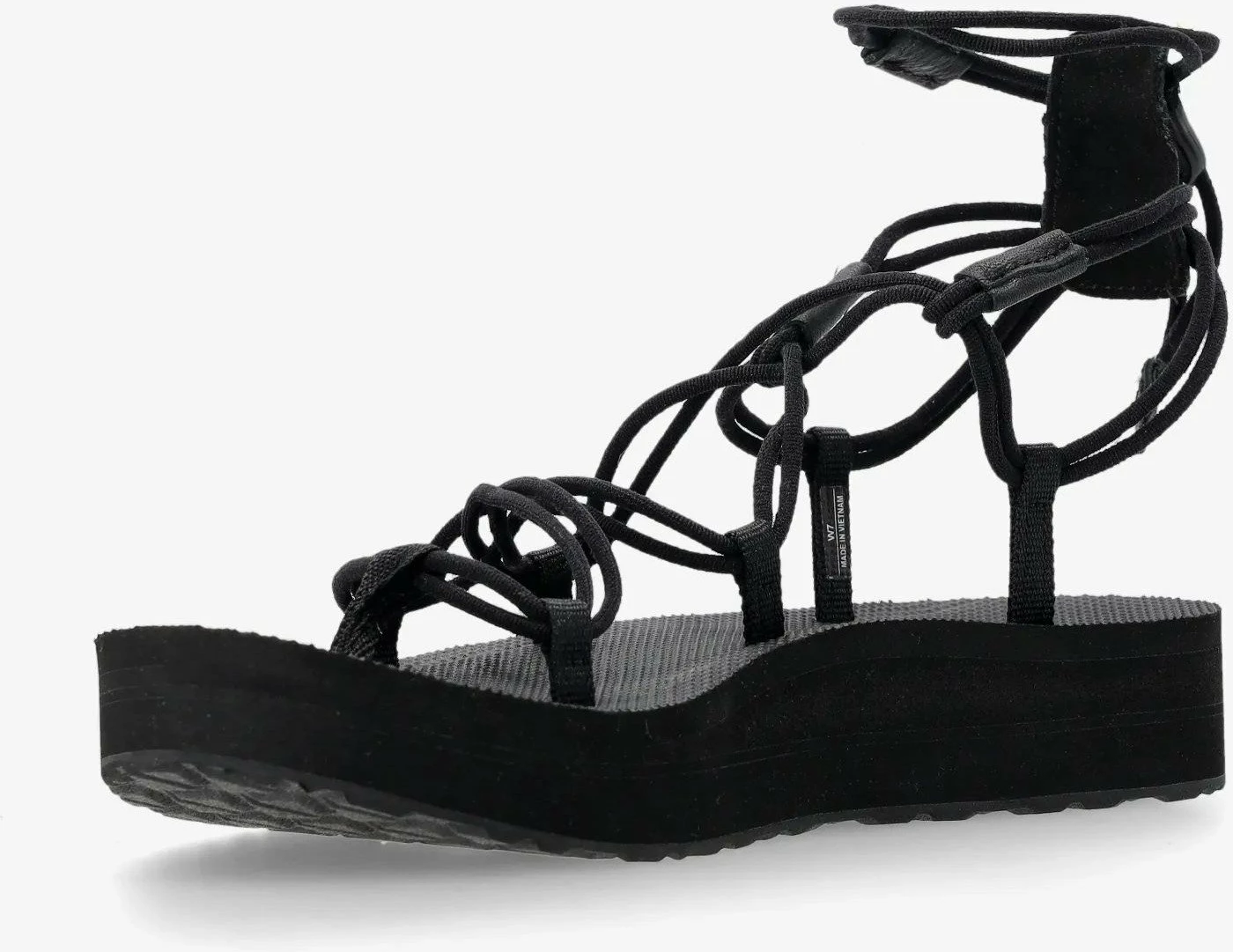 Sandale sportive për femra Teva Midform Infinity, nr. 37, të zeza