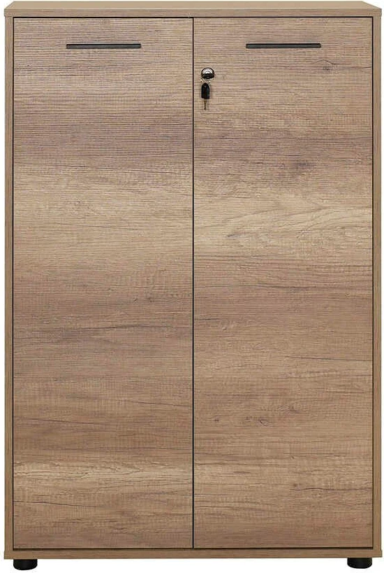 Raft librash Hanah Home, Nkt-533-Tt-1, ngjyrë lisi