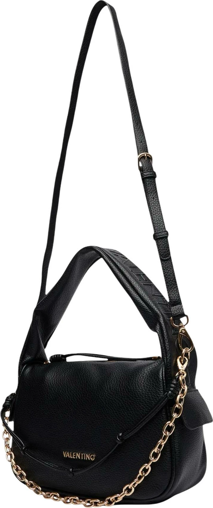 Çantë krahu Valentino Bags SAPHIRA RE VBSA6E08 për femra, e zezë