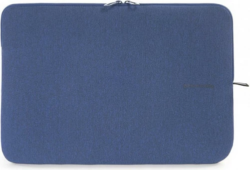 Mbështjellës sleeve për laptop Tucano Mélange Second Skin 15.6", neopren, i kaltër