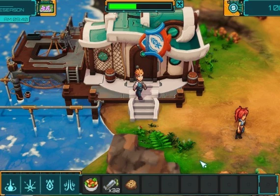 One Lonely Outpost EN Global