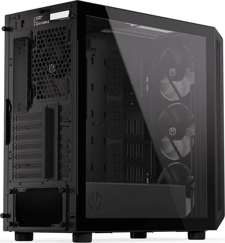 Kasë ENDORFY Arx 700 Air, e zezë