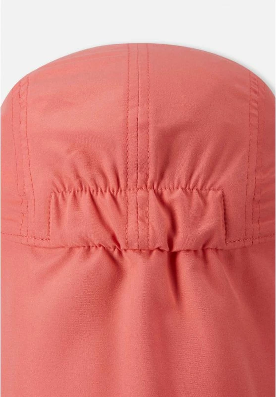 Kapelë për fëmijë Reima, e kuqe