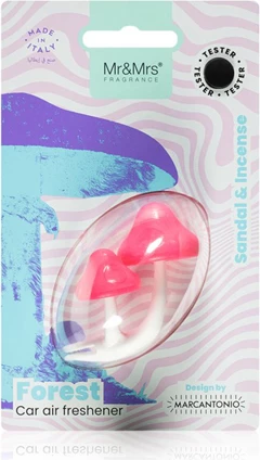 Mr&Mrs Mushroom Pembe