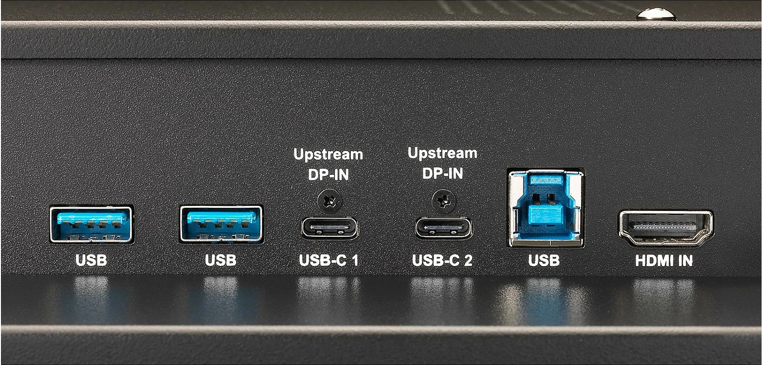 Ekran i madh me prekje SHARP NEC WD551 55 inç, 4K Ultra HD, 1.073 miliardë ngjyra, Ethernet, HDMI, i zi