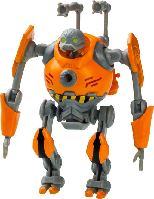 Figurinë koleksionuese P.M.I. Sonic Prime 6.5 cm, 1 copë (S1)