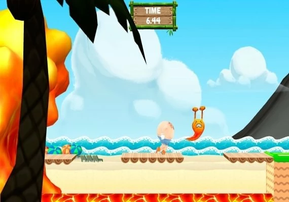 Magma Tsunami EN Global