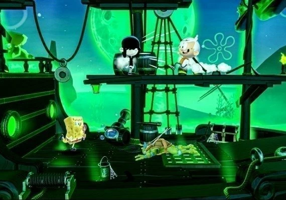 Nickelodeon: All-Star Brawl - Universe Pack DLC EN/DE/FR/IT/ES/DA Global
