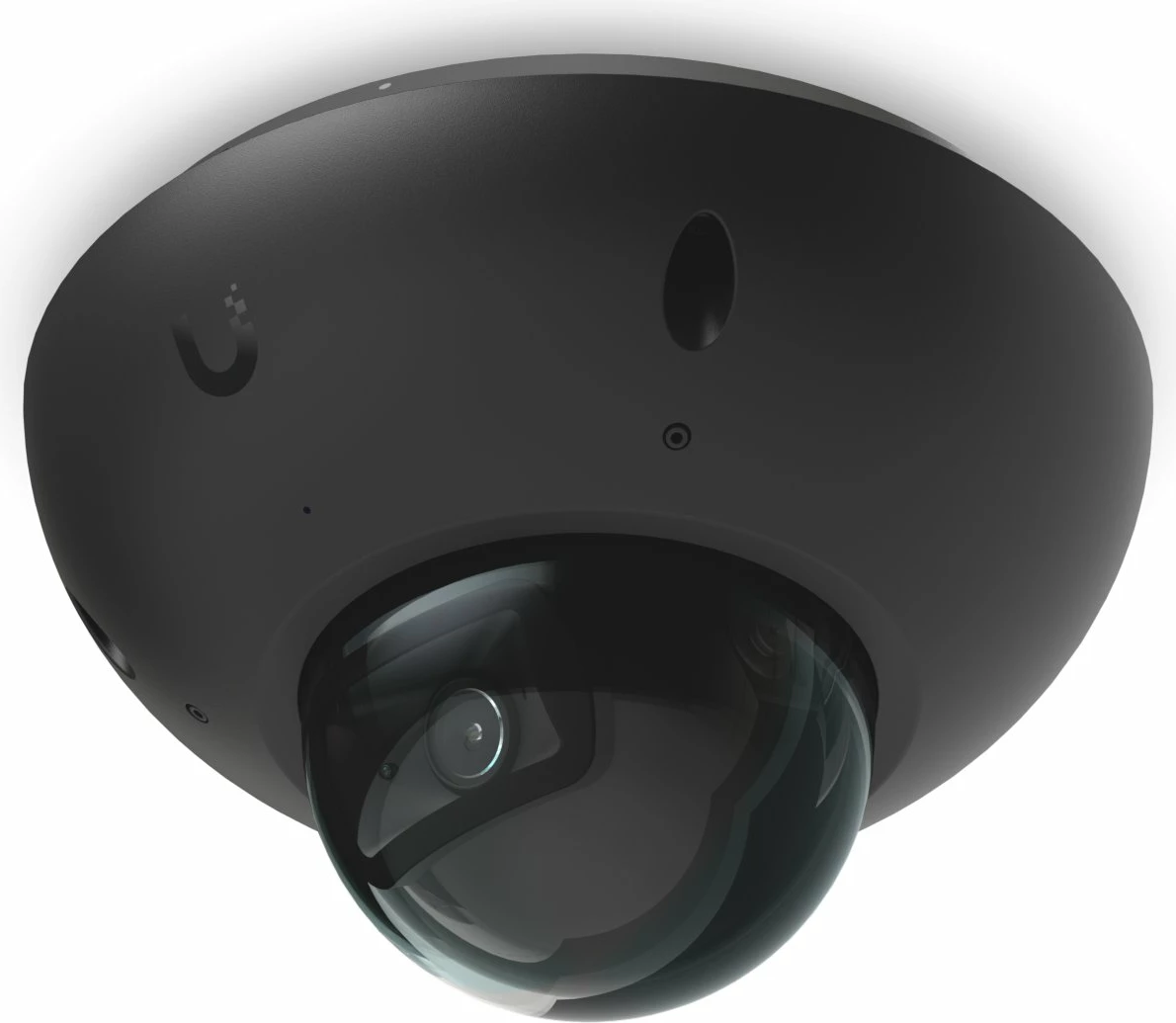 Kamerë IP sigurie Ubiquiti UniFi Video UVC-G6-Dome 4K 30fps, IR 30m, IP66/IK10, zezë