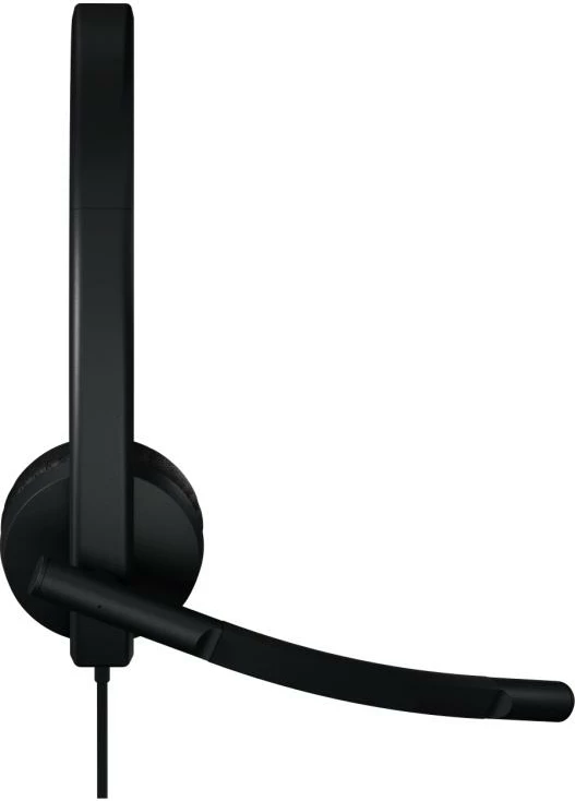 Kufje me mikrofon Logitech H570e Stereo USB-A, Microsoft Teams, 981-001430, zi 4