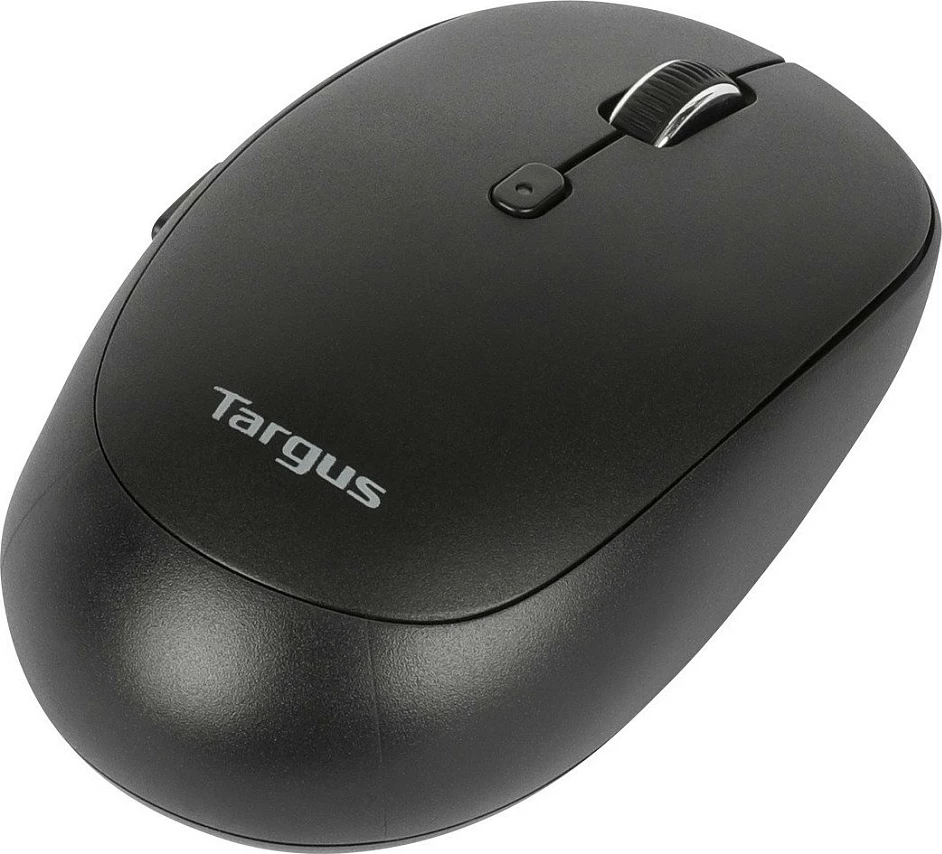 Maus Targus Antimicrobial Mid-Size, wireless, Bluetooth 5.0, 2400 DPI, i zi
