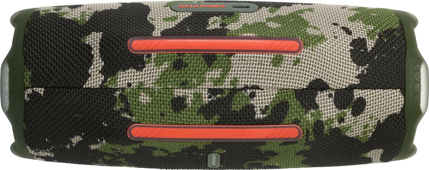Altoparlant portativ Bluetooth JBL Charge 6, deri 28 orë, power bank, waterproof/dustproof, Squad
