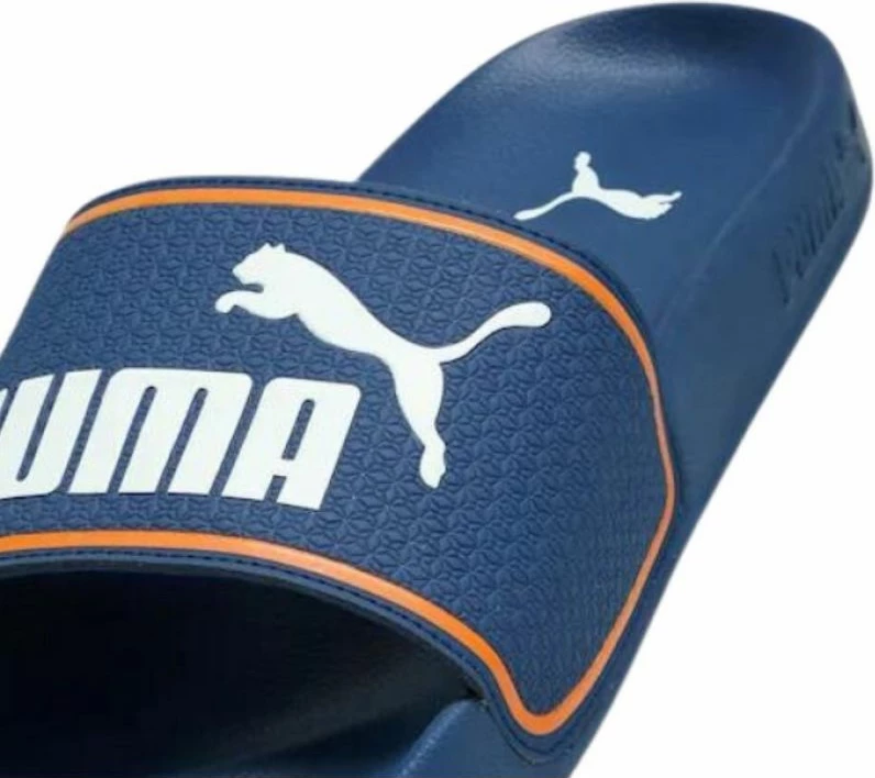 Shapka Puma për femra e meshkuj, blu marine [Madhësia: 40.5]