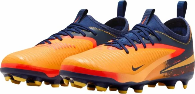 Atlete futbolli për fëmijë Nike, portokalli